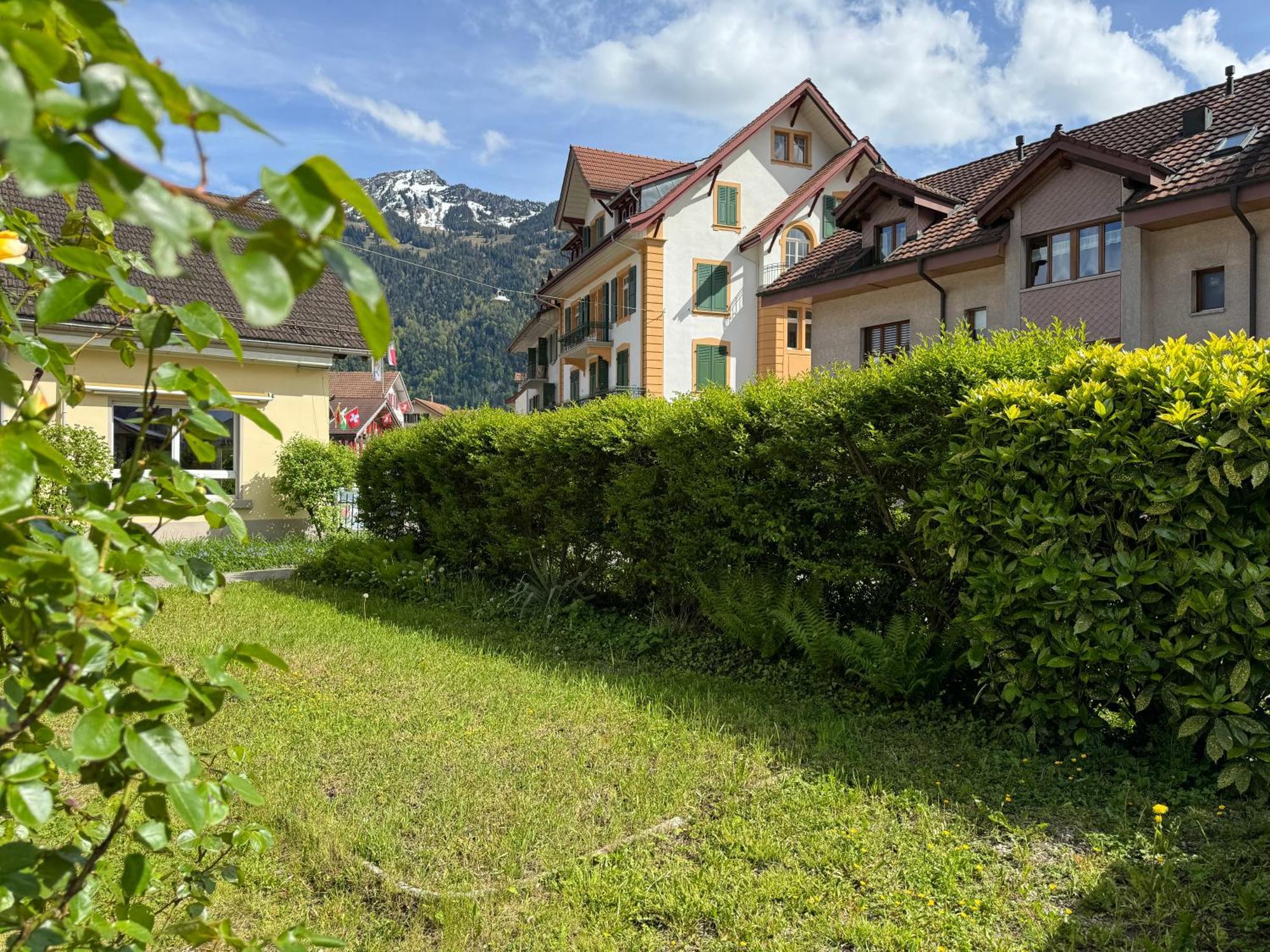Villa Epoka Interlaken Exterior foto
